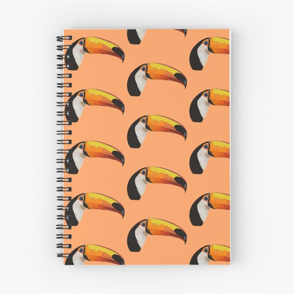 Item preview, Toucan Hand Drawn Digital Art designed and sold by Lartheviking.