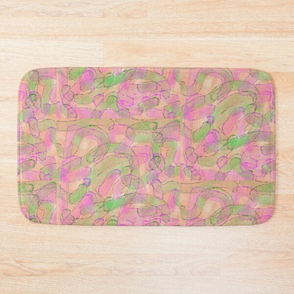 Item preview, Amoebas Abstract designed and sold by Karen Simon.