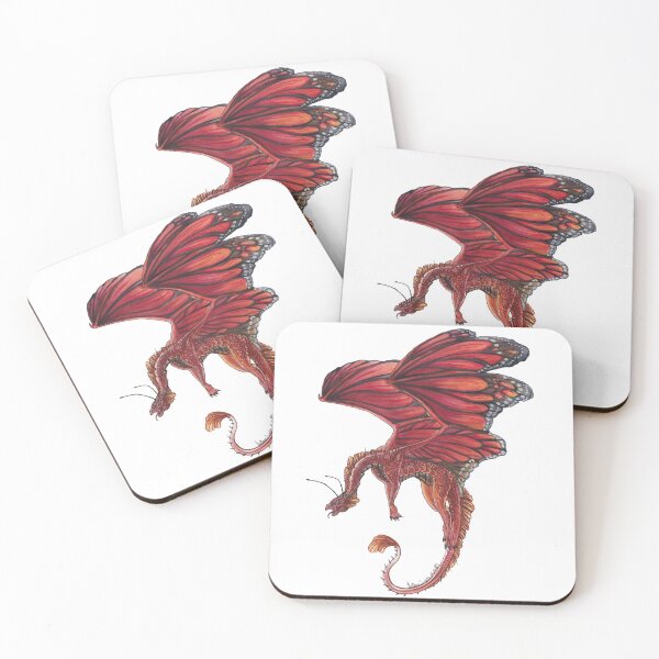 Item preview, Monarch, Monarch Butterfly, Dragon, Magical Reveries designed and sold by Magicalreveries.