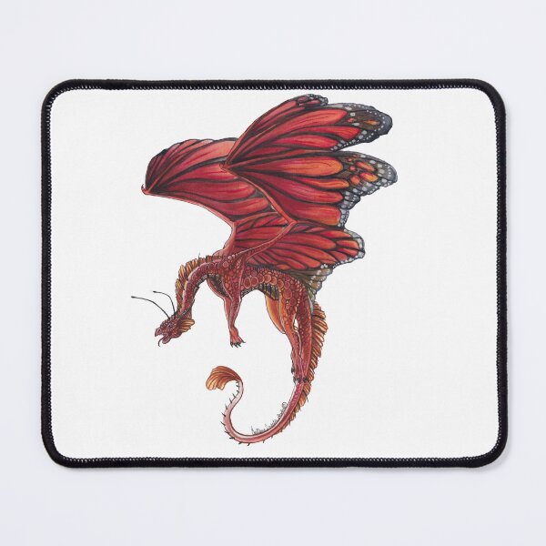 Item preview, Monarch, Monarch Butterfly, Dragon, Magical Reveries designed and sold by Magicalreveries.