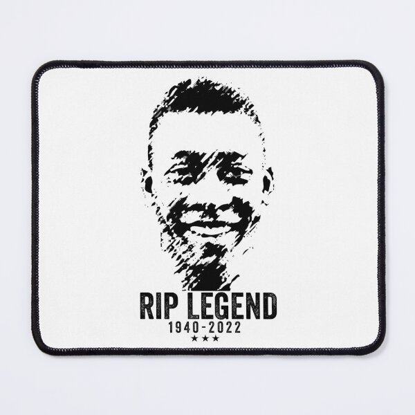 Item preview, RIP PELE designed and sold by DonMerch.