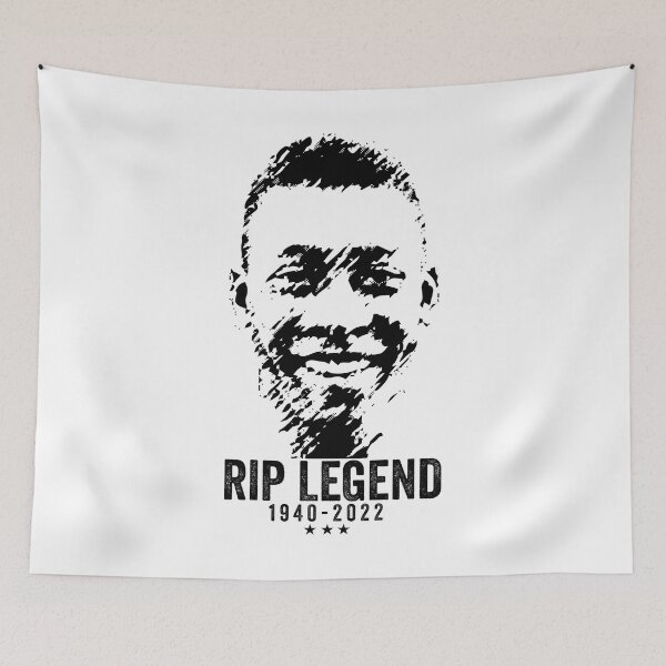 Item preview, RIP PELE designed and sold by DonMerch.
