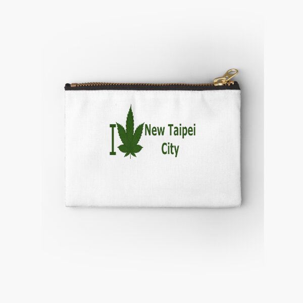 Item preview, I Love Taipei City designed and sold by Ganjastan.
