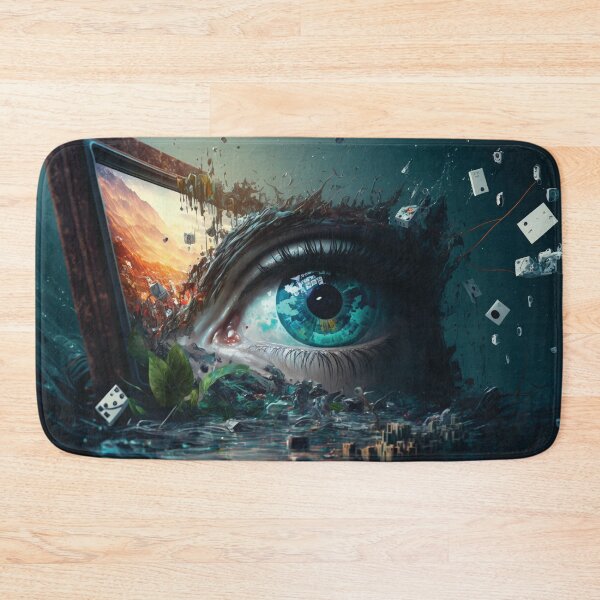Item preview, Eye of The Beholder designed and sold by DeepElements.