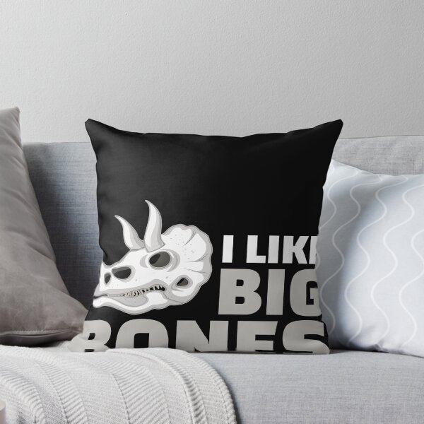 Item preview, I Like Big Funny Paleontologist Humor For A Fossil Collector designed and sold by StrongShirts.