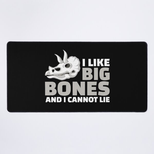 Item preview, I Like Big Funny Paleontologist Humor For A Fossil Collector designed and sold by StrongShirts.