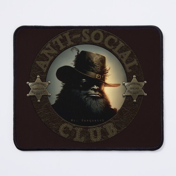 Item preview, Anti-Social Club designed and sold by erod66.