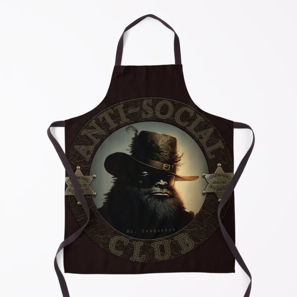 Item preview, Anti-Social Club designed and sold by erod66.