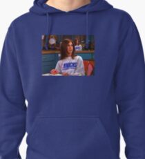 Rachel knic Pullover Hoodie