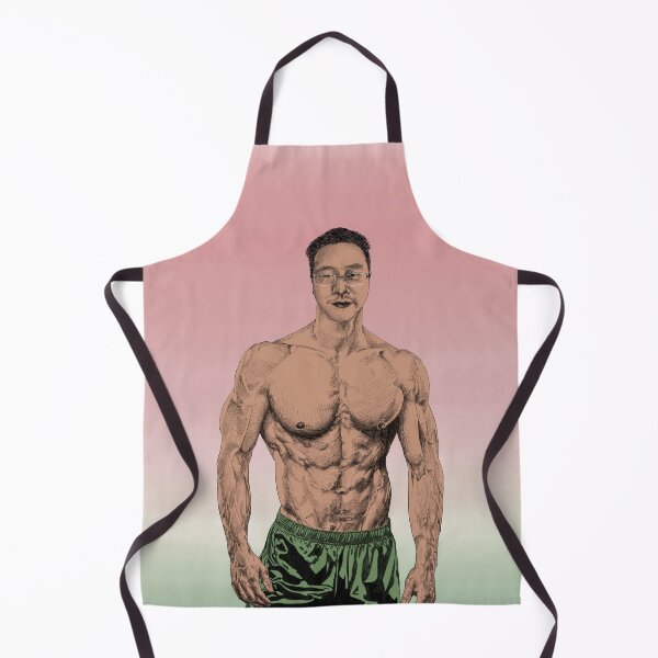 Item preview, Buff Beautiful James Cage White designed and sold by LocalOddity.