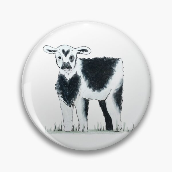 Item preview, Fluffy Cow designed and sold by ennnl.