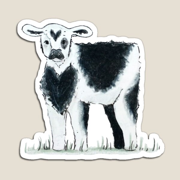 Item preview, Vaca esponjosa designed and sold by ennnl.