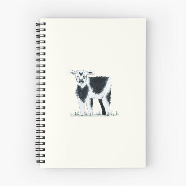 Item preview, Fluffy Cow designed and sold by ennnl.