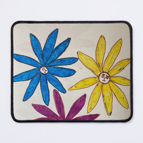 Item preview, Mom’s flowers designed and sold by SashaSprite.