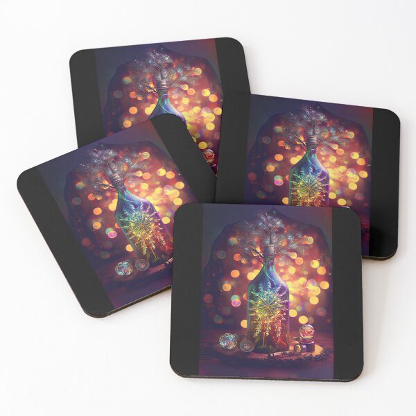 Item preview, Fireworks in the bottle (4/4) designed and sold by sabantha.