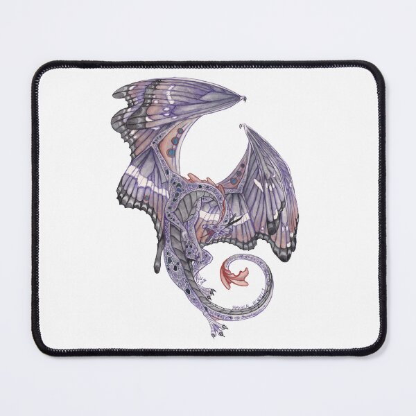 Item preview, Purple Emperor Dragon, Magical Reveries designed and sold by Magicalreveries.