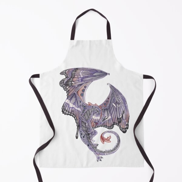 Item preview, Purple Emperor Dragon, Magical Reveries designed and sold by Magicalreveries.