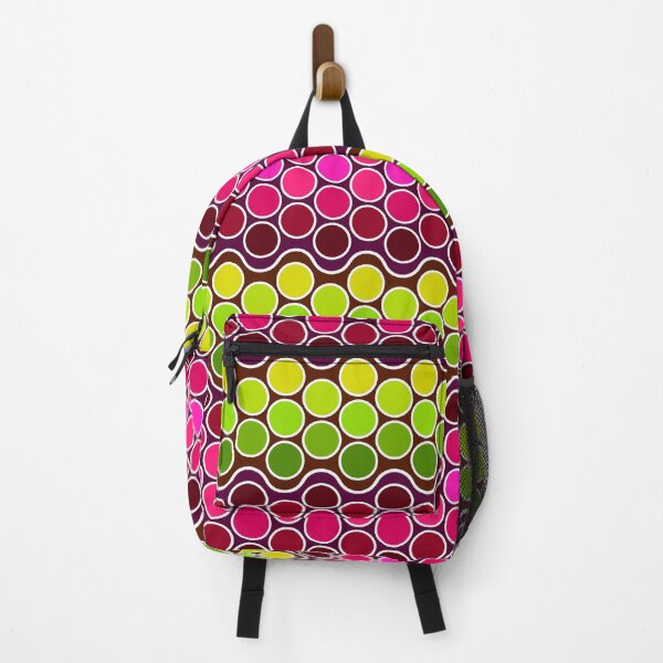 Item preview, Wavy circle full of colours designed and sold by Charmy Design.