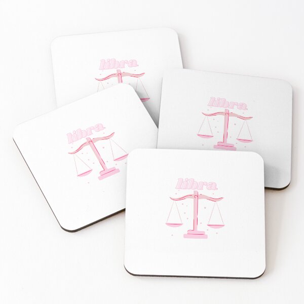 Item preview, Libra Sticker designed and sold by laurensart-.