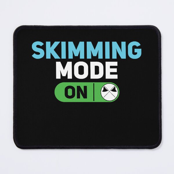 Item preview, Skimming Mode On Funny Pool Guy Service designed and sold by StrongShirts.