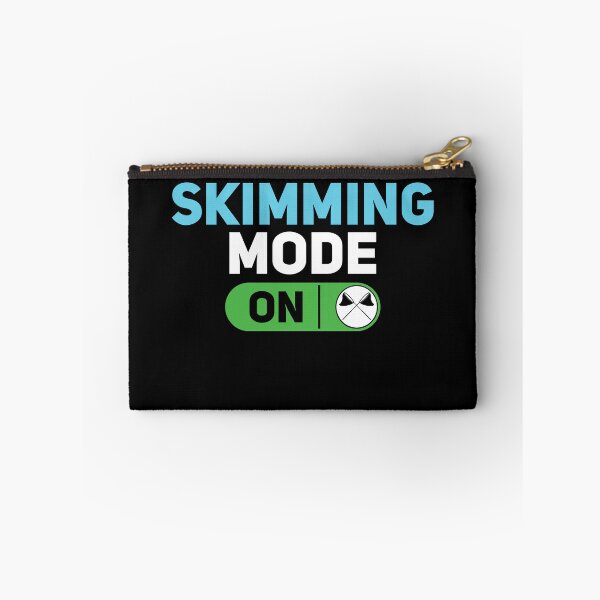 Item preview, Skimming Mode On Funny Pool Guy Service designed and sold by StrongShirts.