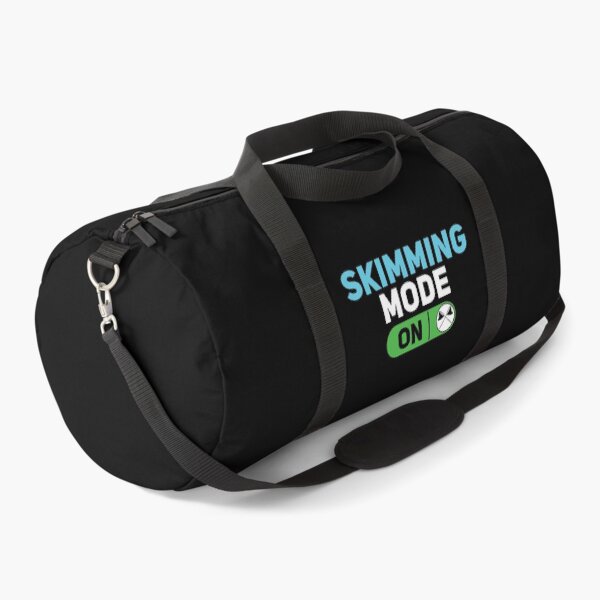 Item preview, Skimming Mode On Funny Pool Guy Service designed and sold by StrongShirts.
