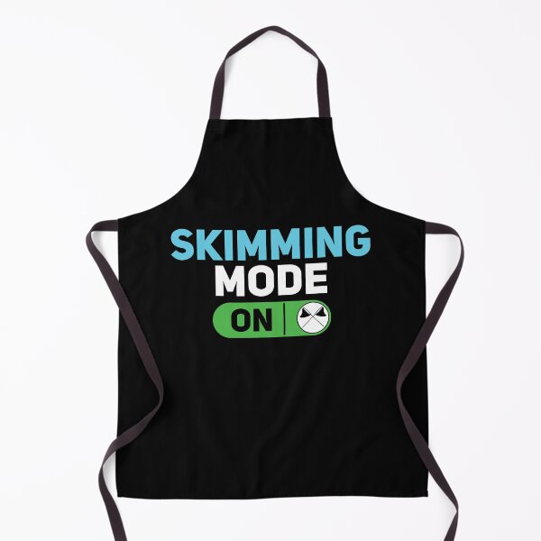 Item preview, Skimming Mode On Funny Pool Guy Service designed and sold by StrongShirts.