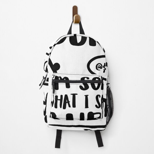Item preview, I'm Sorry For What I Said During Burpees designed and sold by TJR-Production.
