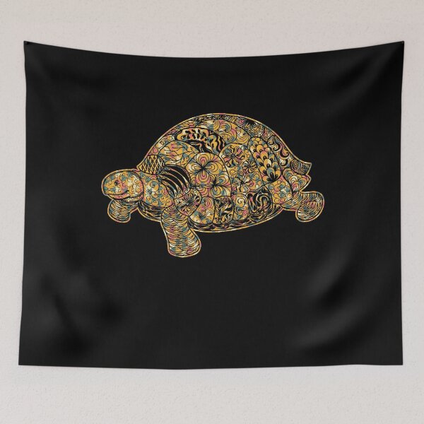Item preview, Tortoise - Tortoise Geometric designed and sold by UnknownArtistt.