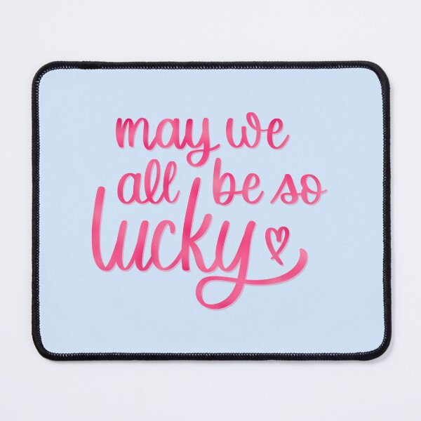 Item preview, Waitress - May We All Be So Lucky designed and sold by playbillpaintng.
