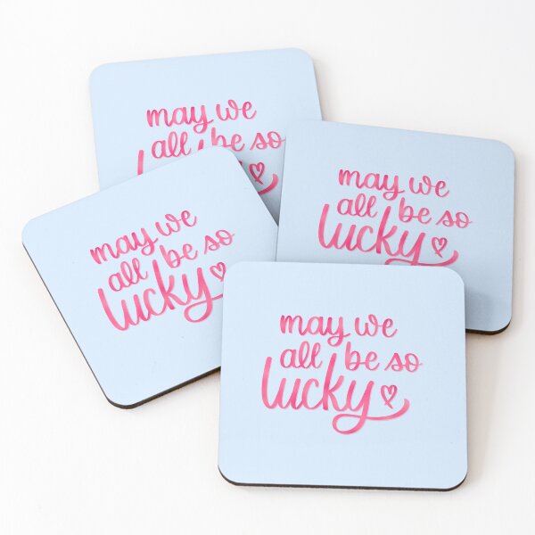 Item preview, Waitress - May We All Be So Lucky designed and sold by playbillpaintng.