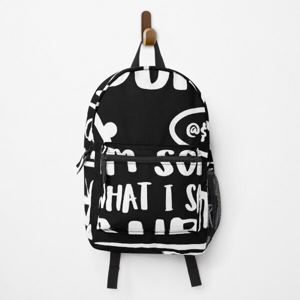 Item preview, I'm Sorry For What I Said During Burpees B/W designed and sold by TJR-Production.