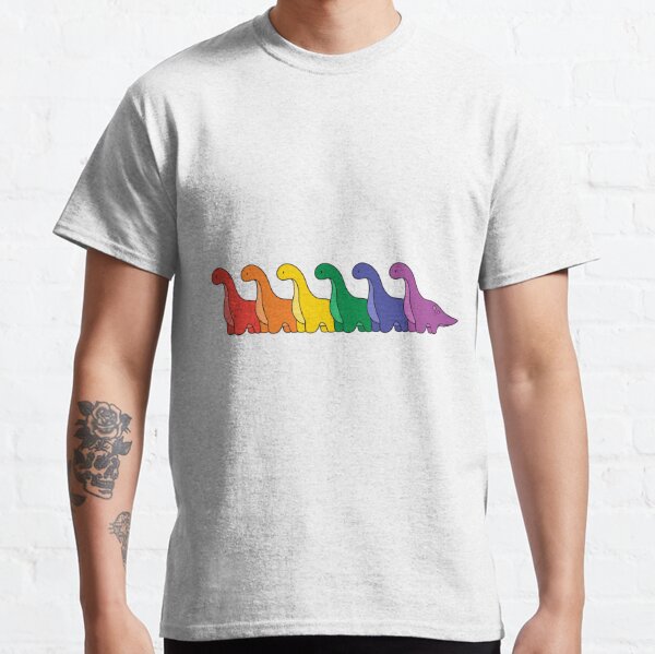 Simple hot sale pride shirts