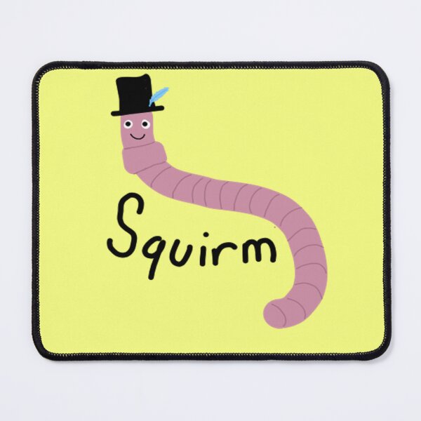 Item preview, Copy of Squirm the worm designed and sold by KodaBKreations.