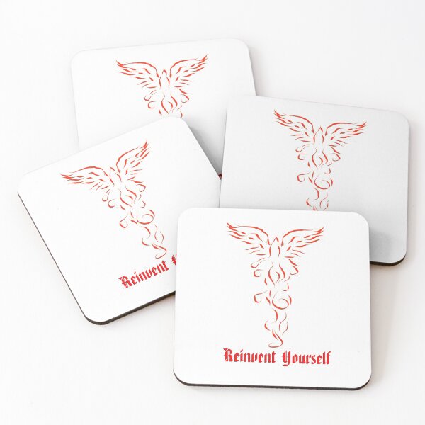 Item preview, Phoenix Rising - Reinvent Yourself designed and sold by m2inspiration.