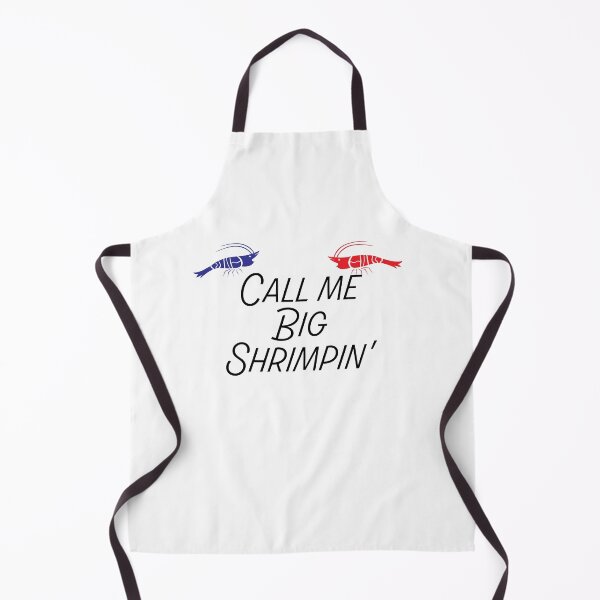 Item preview, Call Me Big Shrimpin' designed and sold by Shrimptastic.