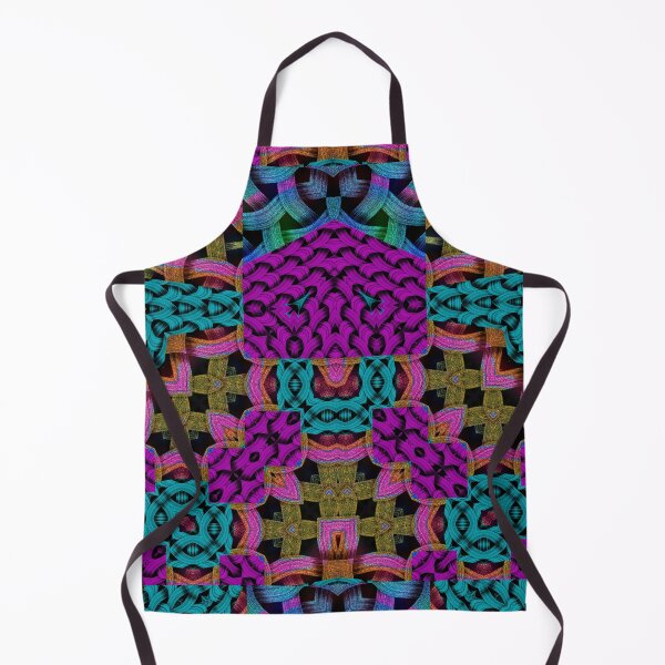 Item preview, EXHILARATING PAINTING BASKET OF COLORFUL WEAVES ABSTRACT GEOMETRIC PATTERNS designed and sold by Ralek.