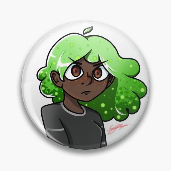 Item preview, Plant Hair designed and sold by gennieastra.