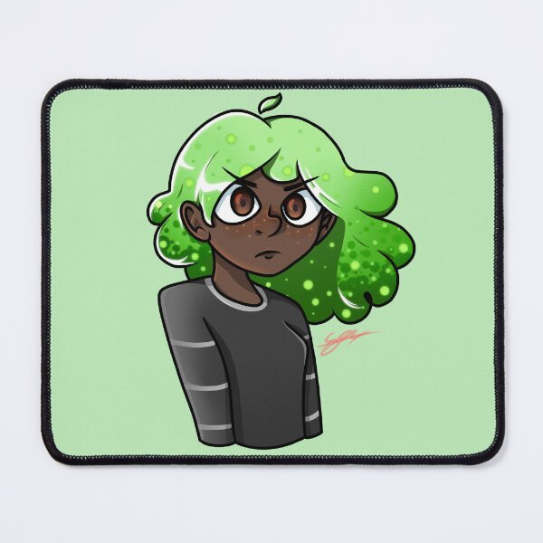 Item preview, Plant Hair designed and sold by gennieastra.