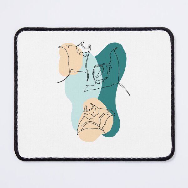 Item preview, Manta rays designed and sold by HappyRayProducts.