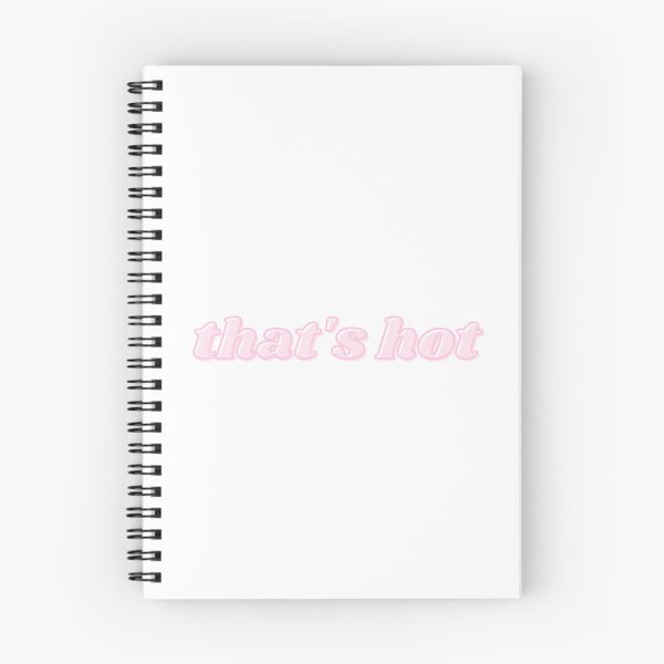 Item preview, thats hot sticker designed and sold by laurensart-.