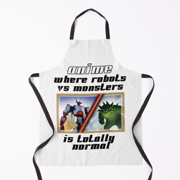 Item preview, Anime: Robots vs Monsters, ver 2 designed and sold by BGM by AI.