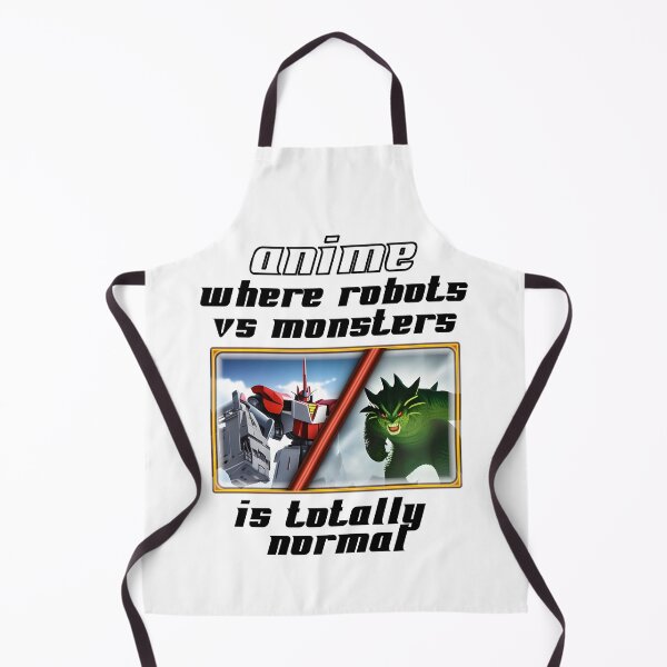 Item preview, Anime: Robots vs Monsters, ver 3 designed and sold by BGM by AI.