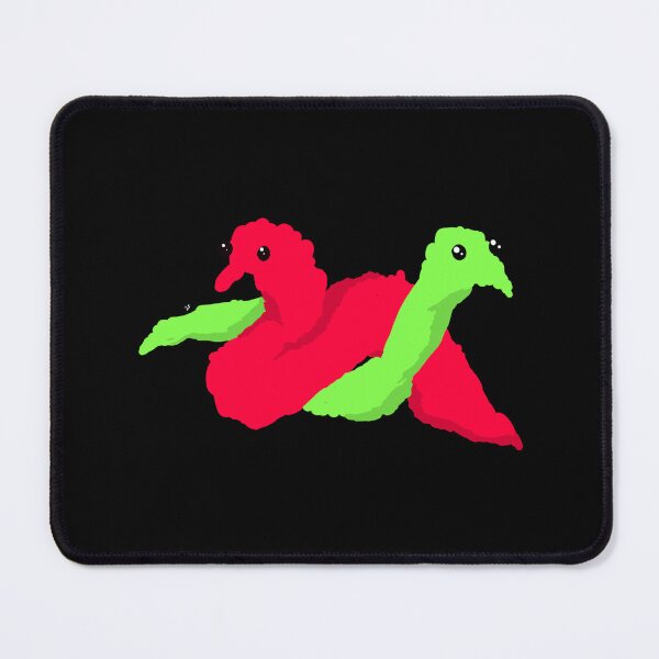 Item preview, Worm on a string duo designed and sold by Snappery.