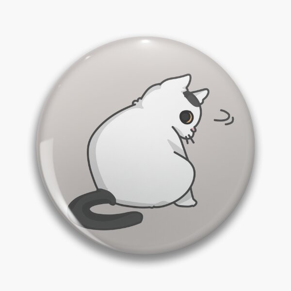 Item preview, A Sulky Cat designed and sold by dzakiyaatifa.