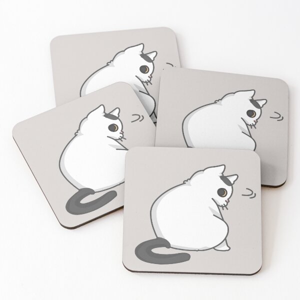 Item preview, A Sulky Cat designed and sold by dzakiyaatifa.