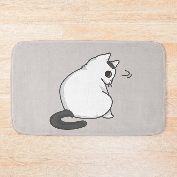 Item preview, A Sulky Cat designed and sold by dzakiyaatifa.