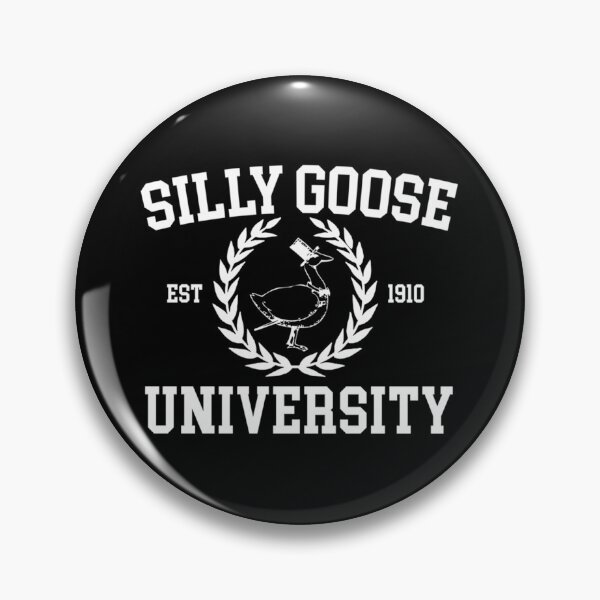 Item preview, Silly Goose University - Disfraz de meme de ganso tonto para hombre y mujer designed and sold by YoletteMelanson.