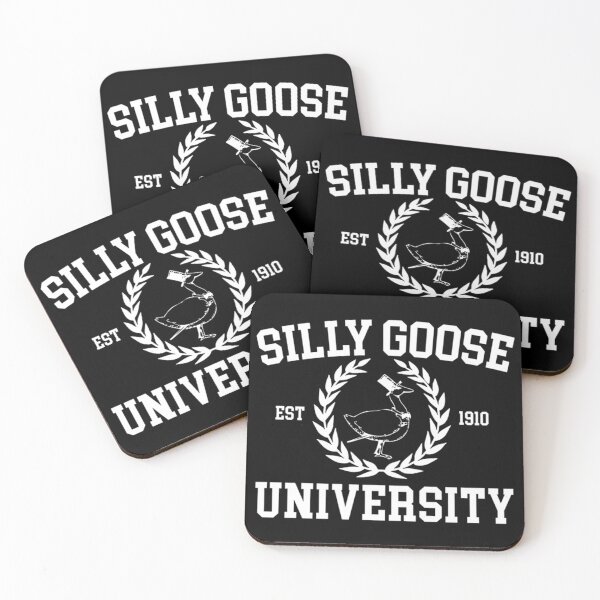 Item preview, Silly Goose University - Disfraz de meme de ganso tonto para hombre y mujer designed and sold by YoletteMelanson.