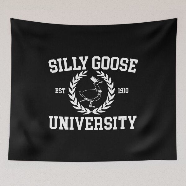 Item preview, Silly Goose University - Disfraz de meme de ganso tonto para hombre y mujer designed and sold by YoletteMelanson.